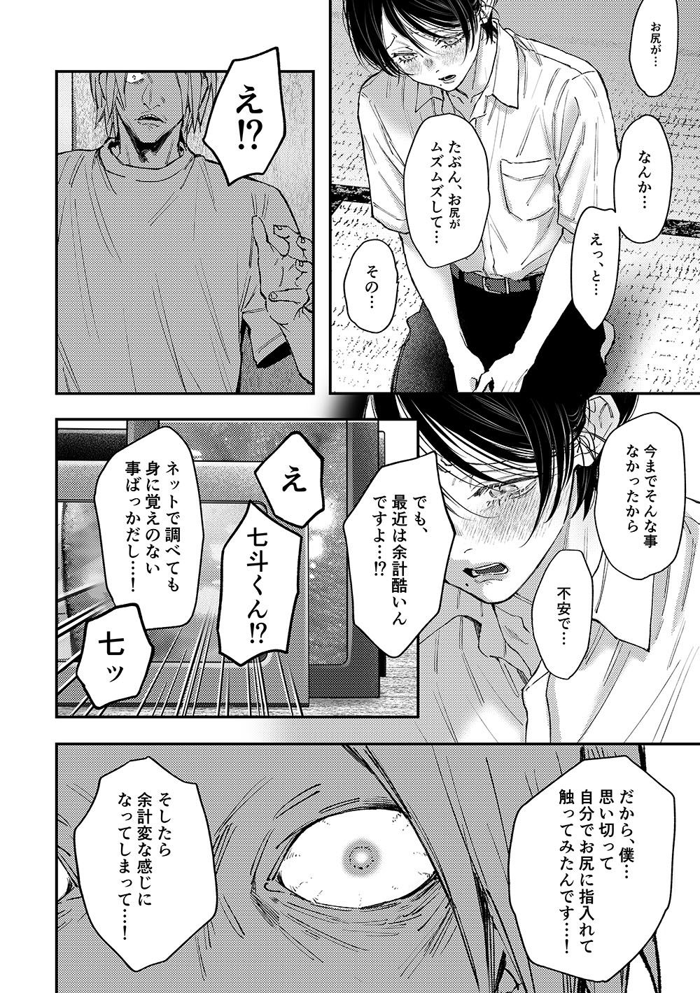 七斗くんの災難3
