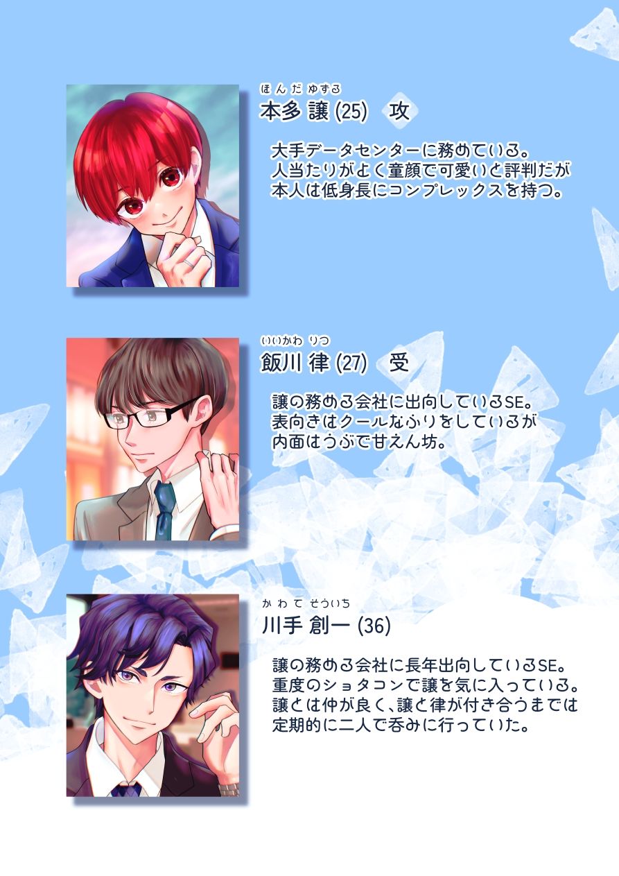 リード奮闘記