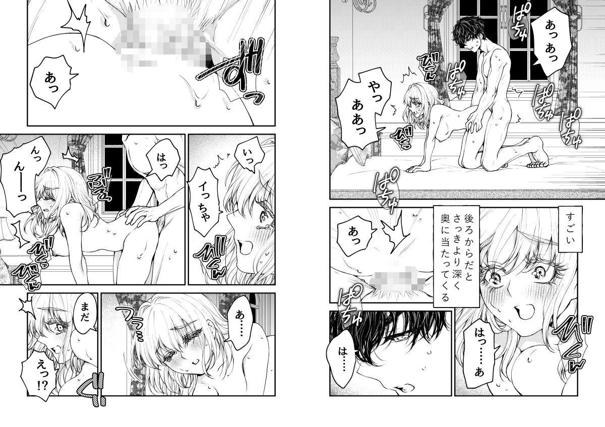 メイドと執事の結婚〜私が結婚を恐れる理由〜