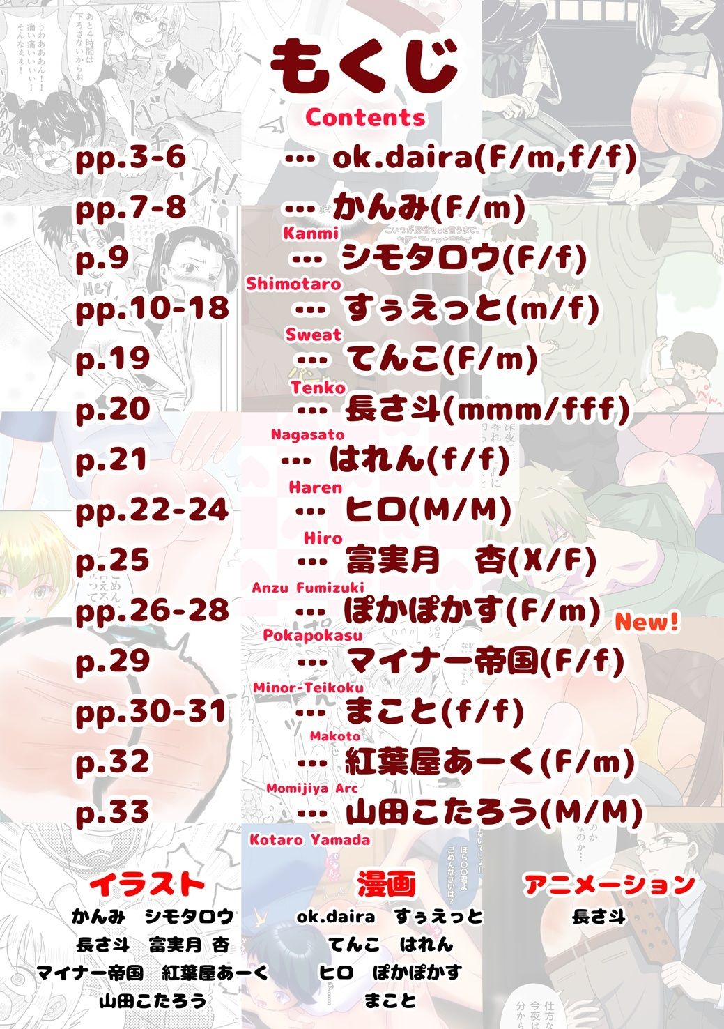 SpanKINGDOM 2026年8月号 -月刊スパンキングアンソロジー-