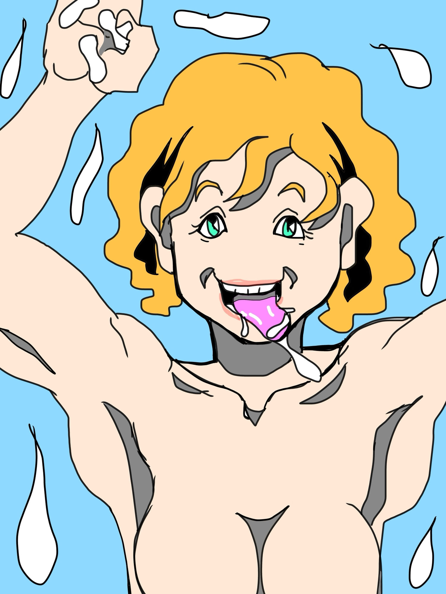 ボクの奥さんはヤリマンです