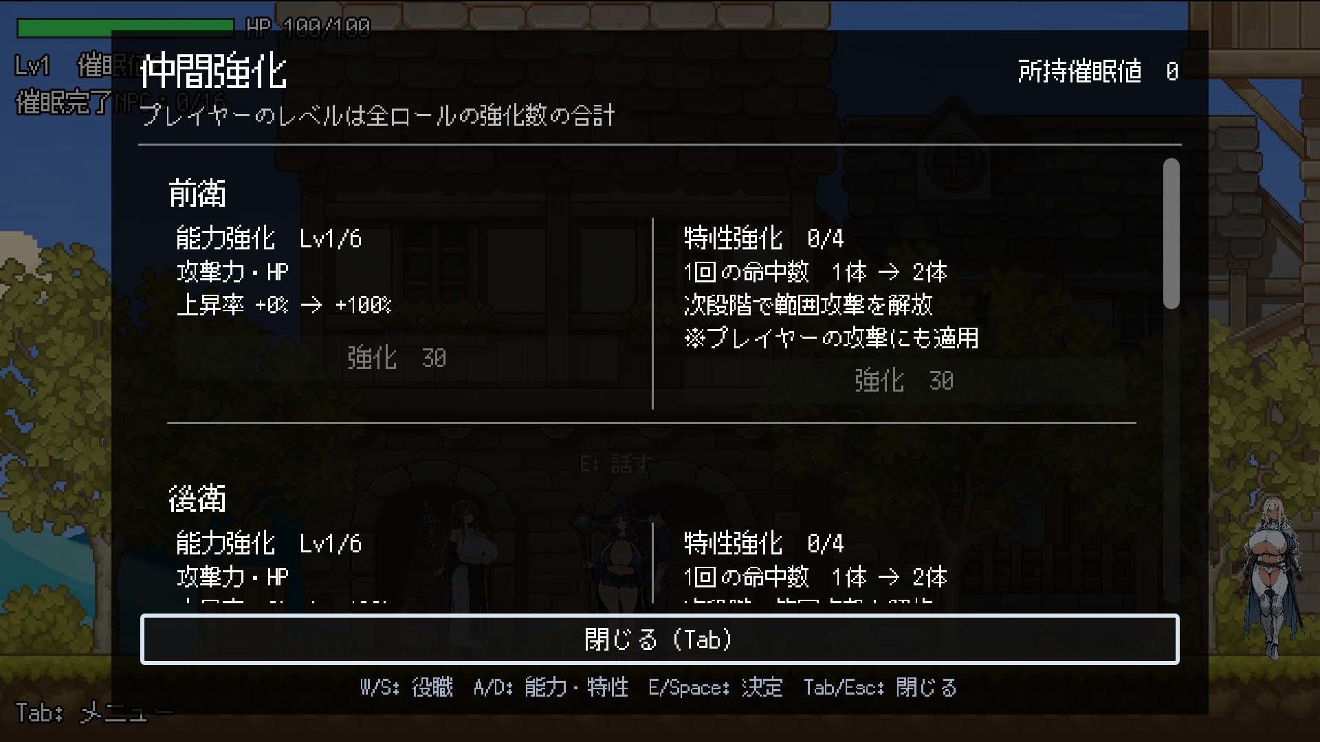 みんな催●、みんな丸見え。