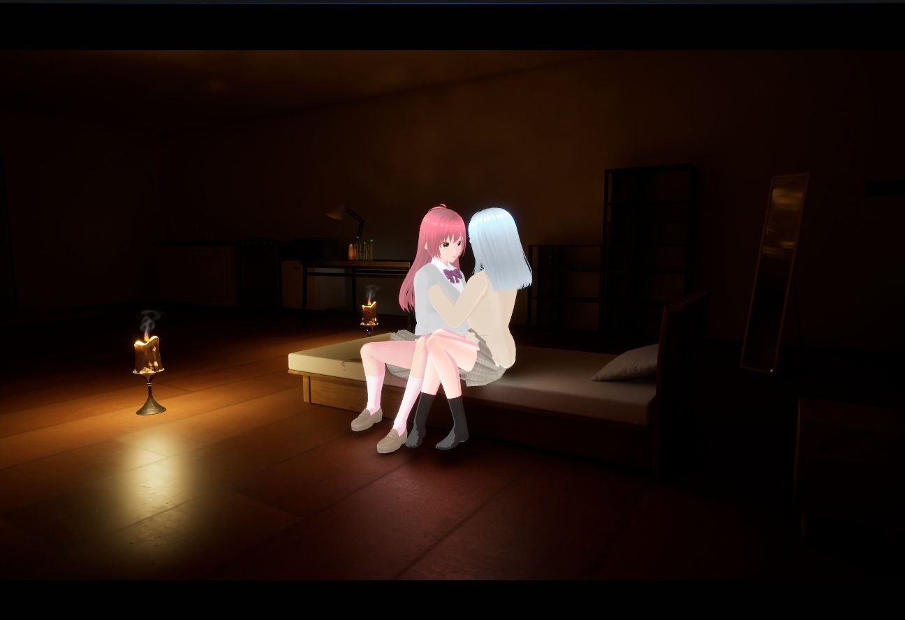 禁足ごっこ
