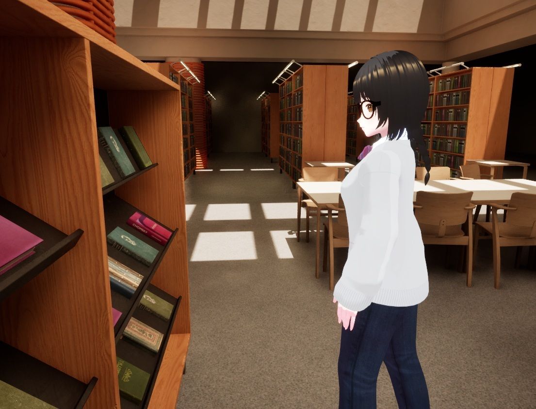 禁足ごっこ