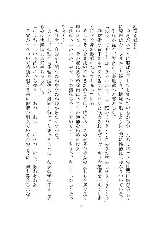 ケダモノ戦記（上） 〜歪んだ十二匹と猫による神様だったヒロイン溺愛ヤンデレ争奪戦〜