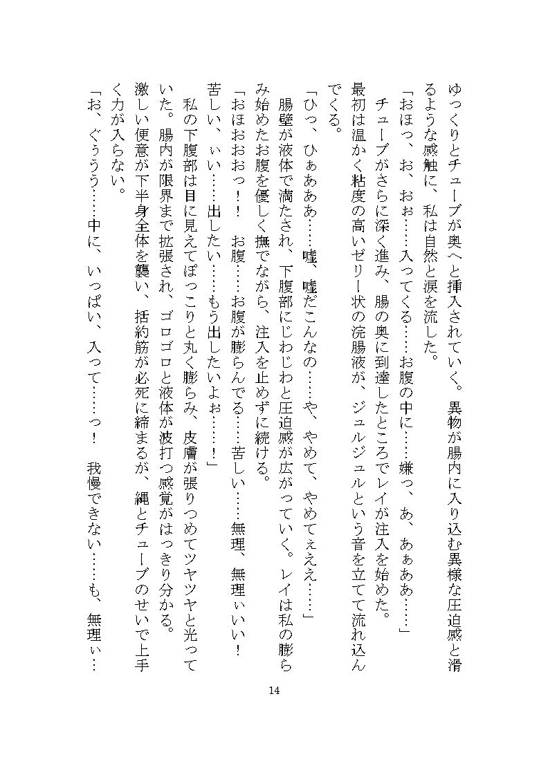 ドM女完堕ち調教シリーズ 〜レイの場合〜