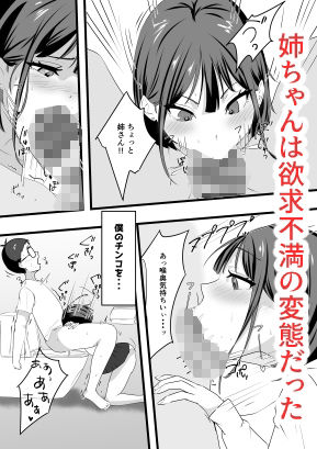 義姉ちゃんほんとに挿入れていいの?