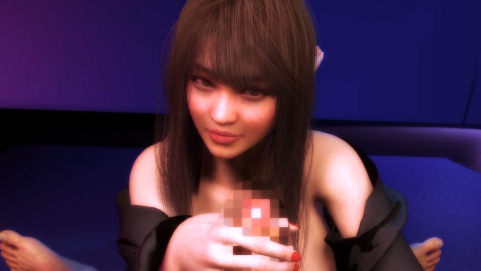 責めるの大好き巨乳お姉さん