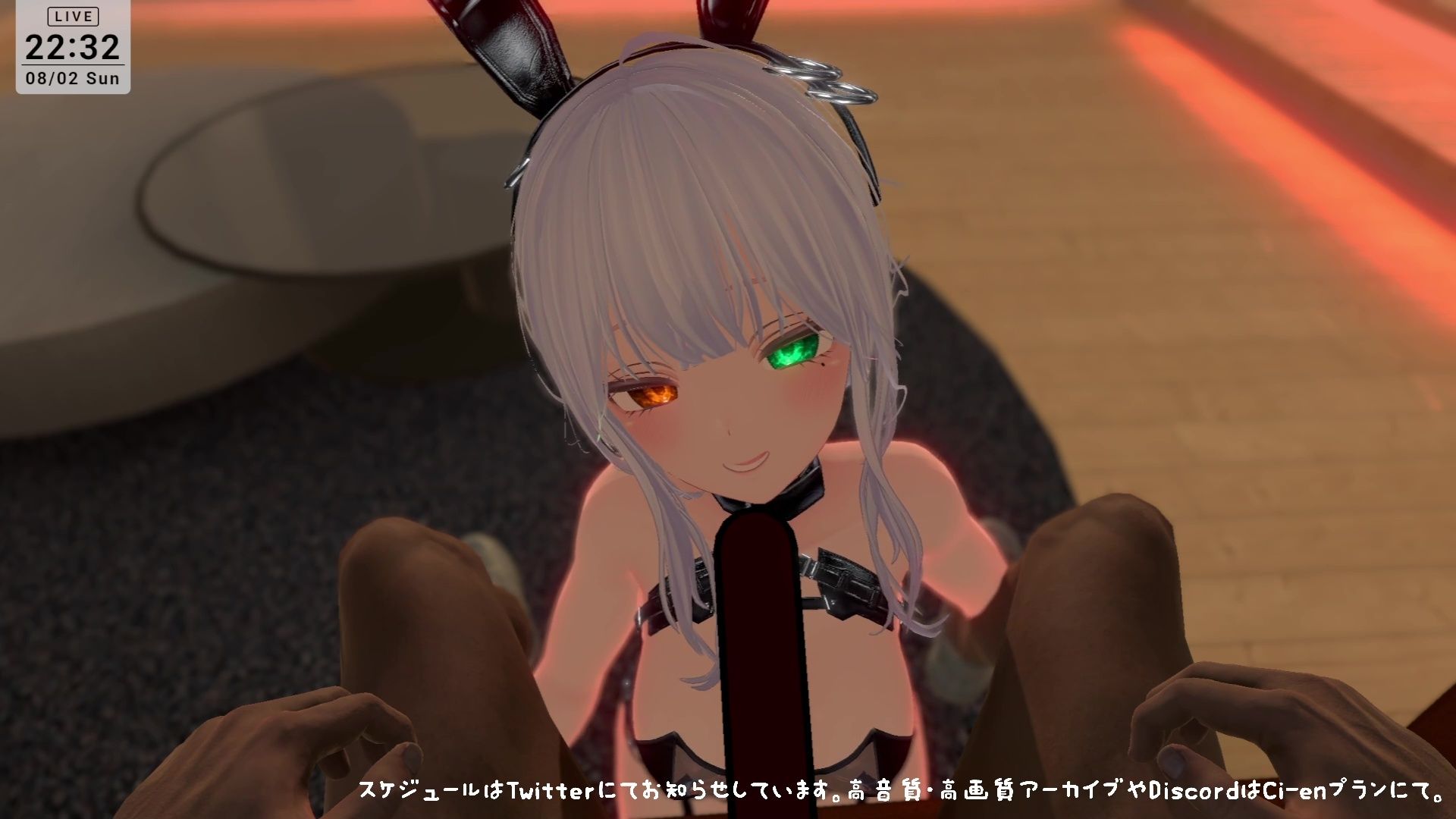 【ASMR】バニーの日★ご奉仕ASMR（はーと）雅乃つむぎ