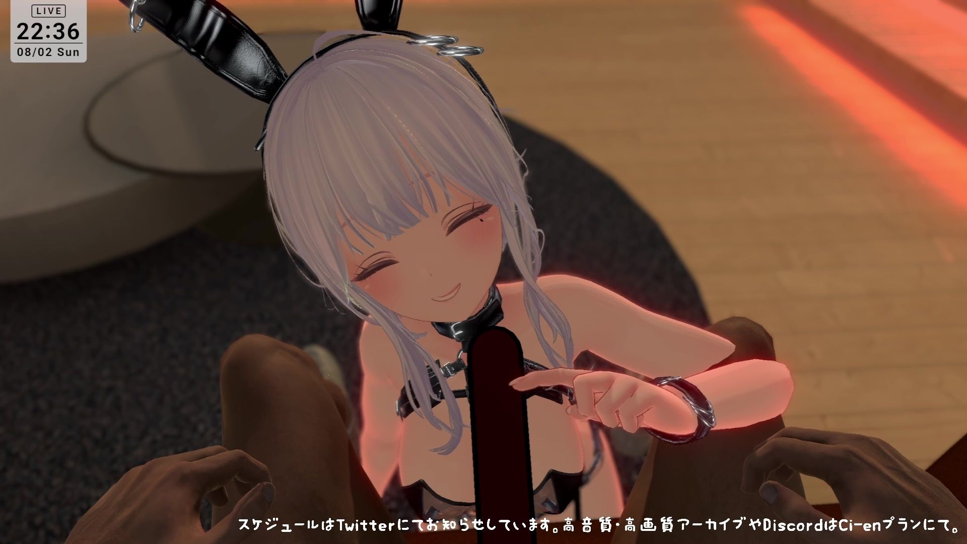【ASMR】バニーの日★ご奉仕ASMR（はーと）雅乃つむぎ