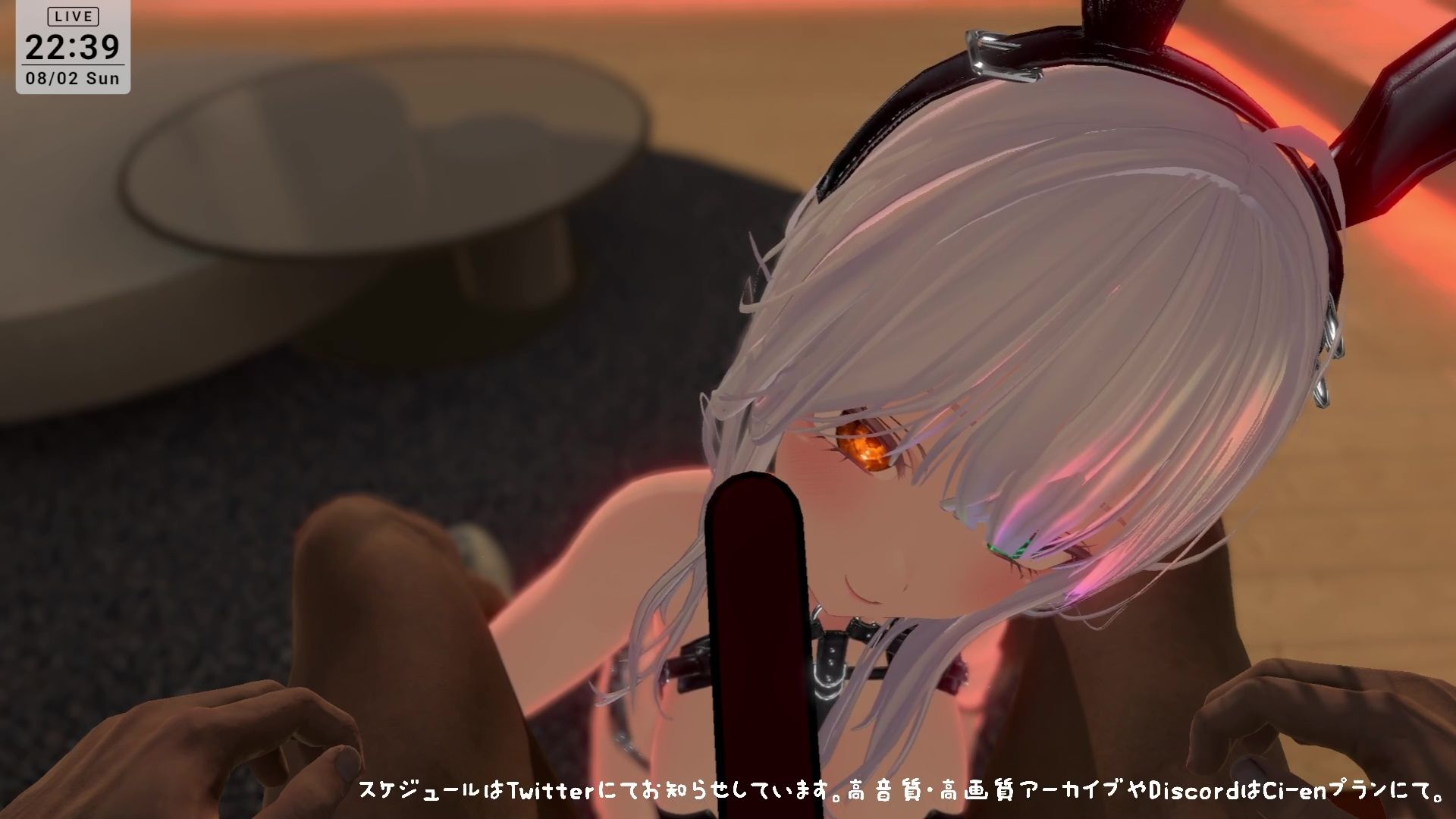 【ASMR】バニーの日★ご奉仕ASMR（はーと）雅乃つむぎ