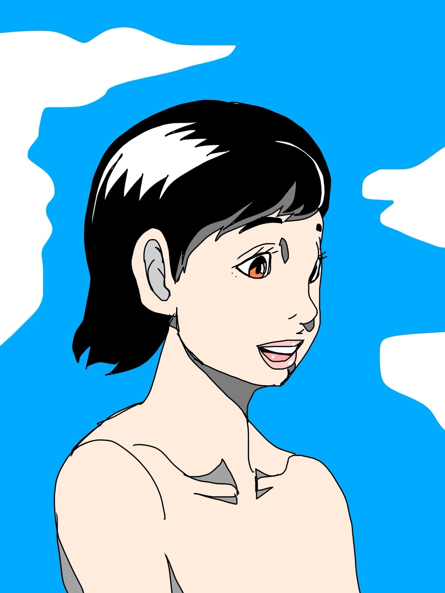プールで妻がジロ見されてて妄想はかどった