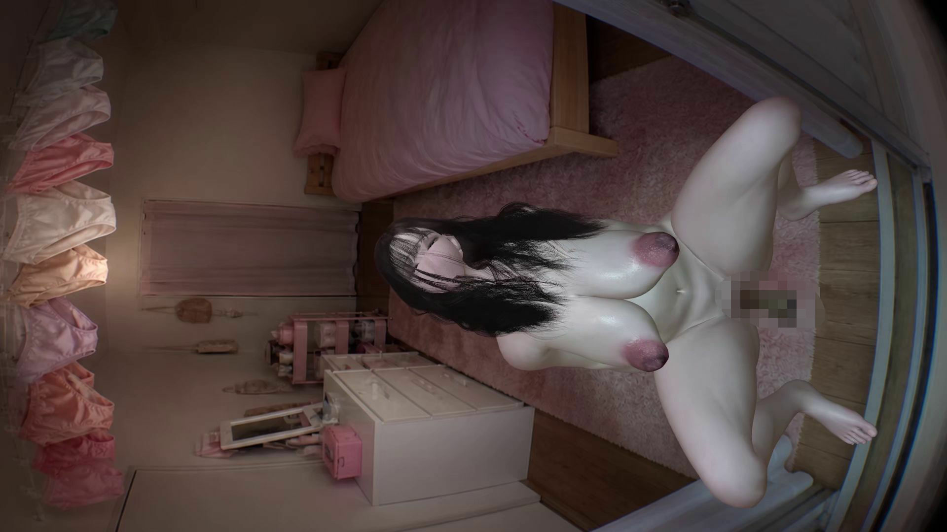 【4K60fps】寝取られマンション〜アプリで堕ちたKカップお姉さん〜神代優菜 - Part1