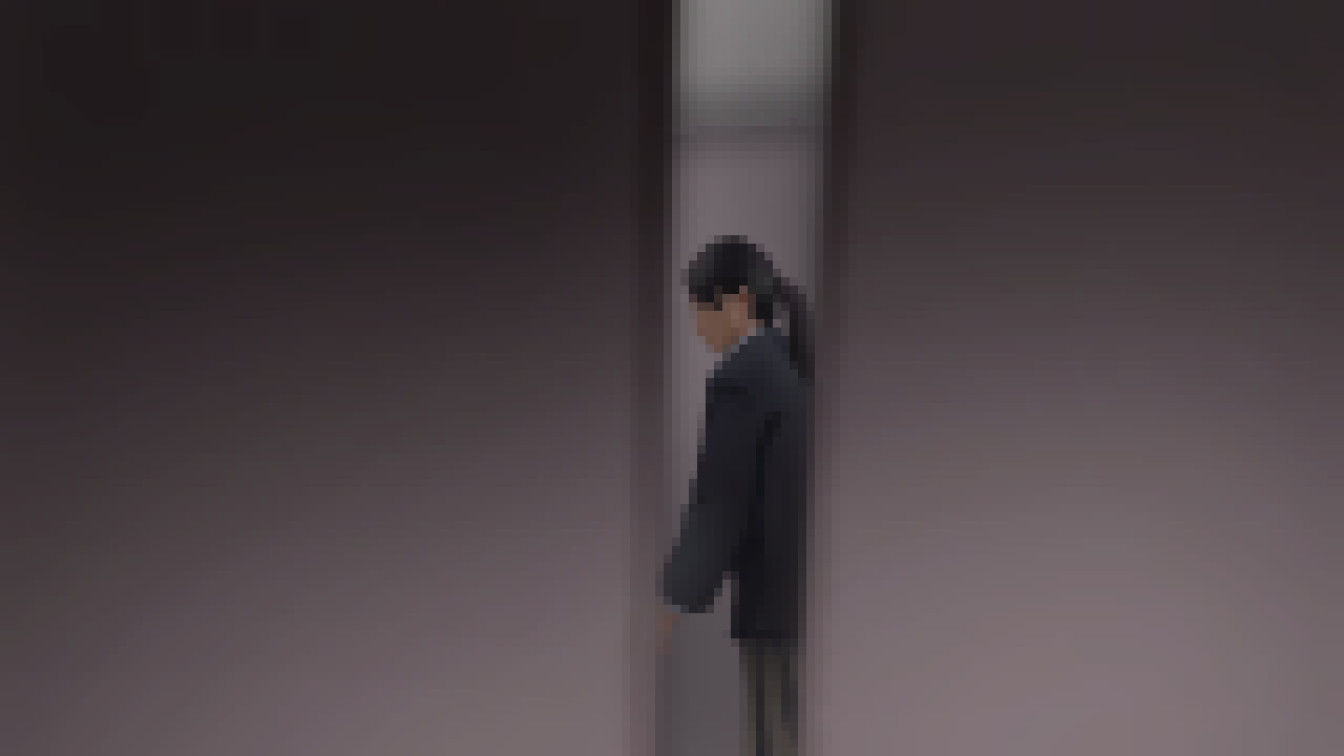 女子トイレウォッチング