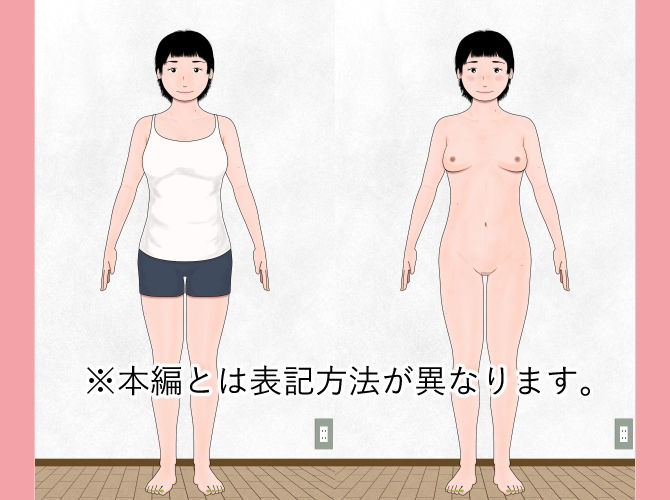 女体図鑑〜素人女性50人による裸体の鑑賞会〜