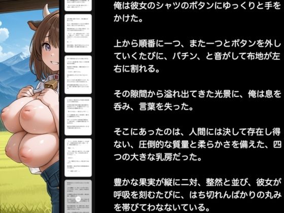 孕み牧場