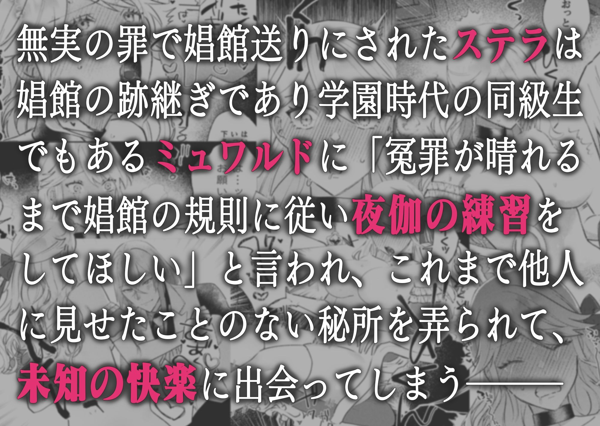 墜下の輝星2