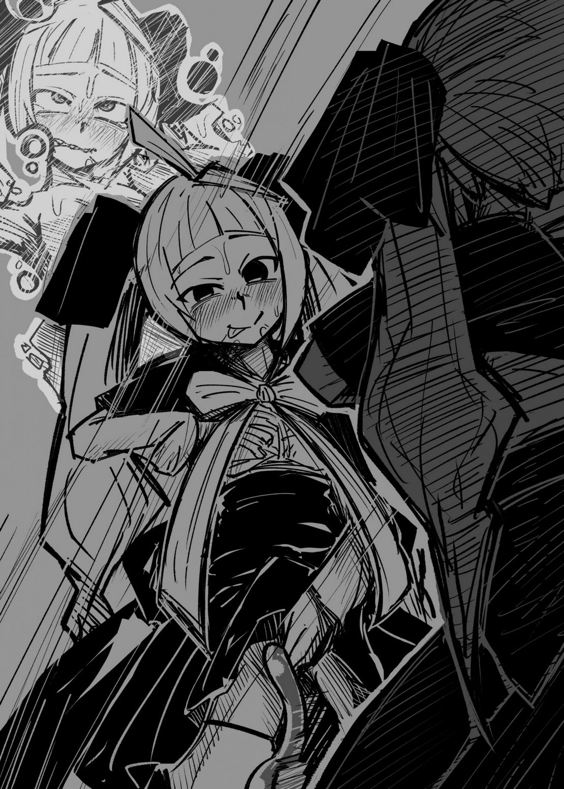 DARK POSSESSION合同II