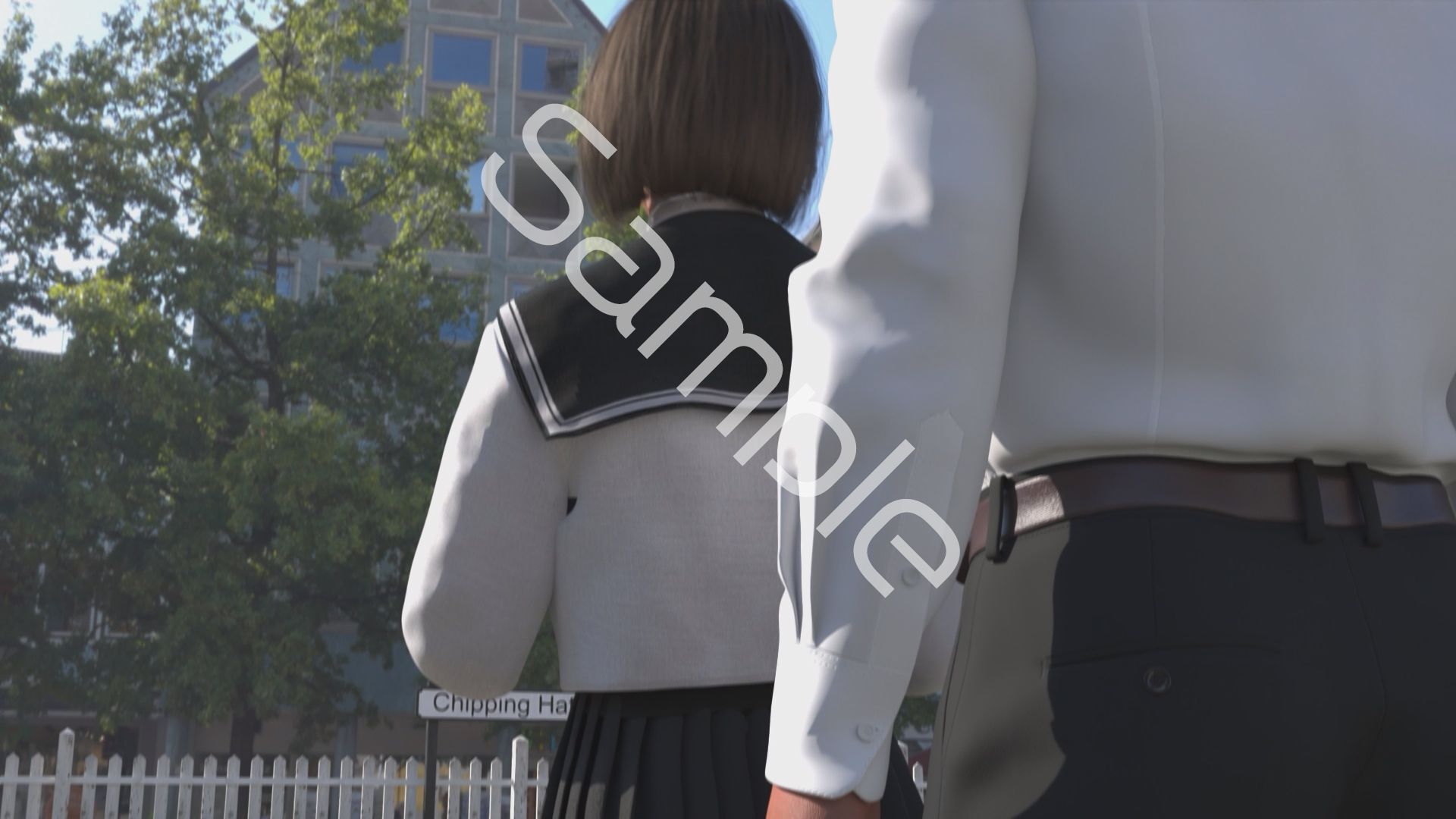 街で見かけた若いお嬢さんの盗撮被害:(ケース001_PV02:早朝の駅で勉強に夢中な●●)