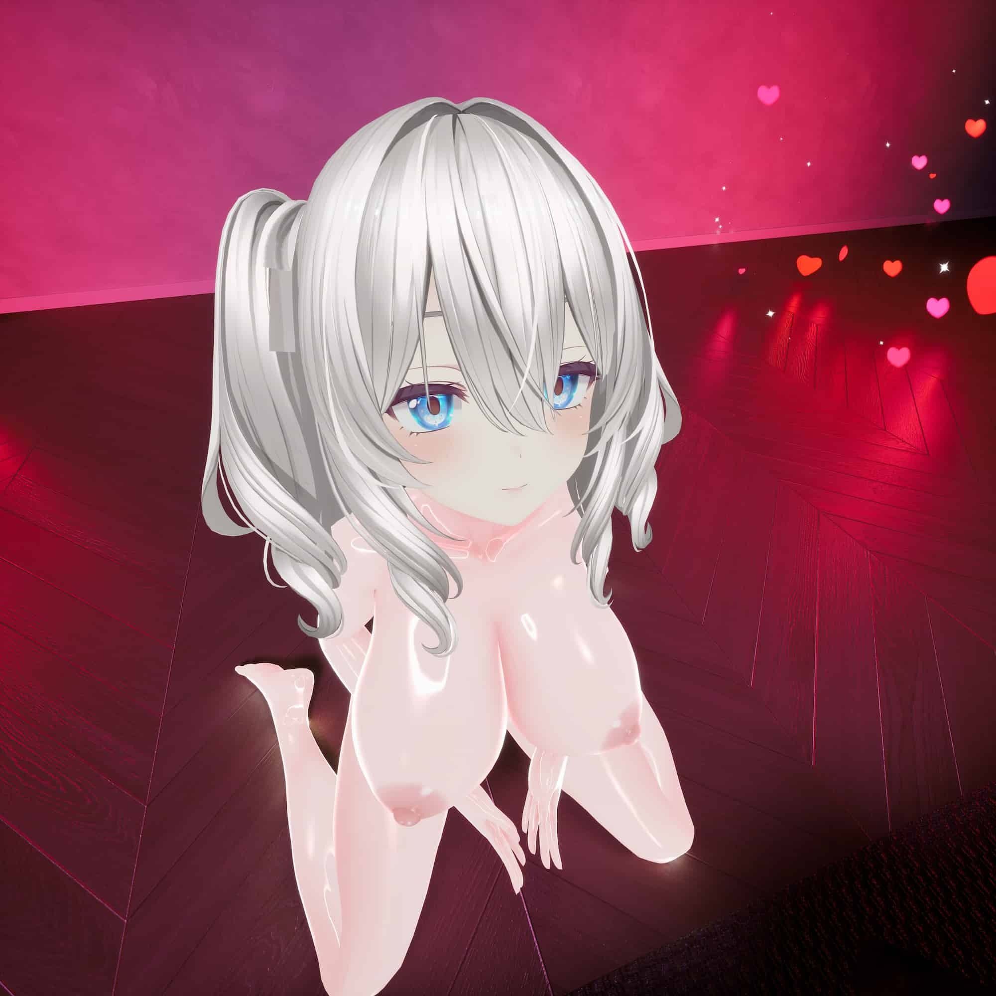 【4K/60fps/2D】極限没入 爆乳を揺らして搾り取る濃厚騎乗位〜ミルティナ〜【Undef Vol.4】