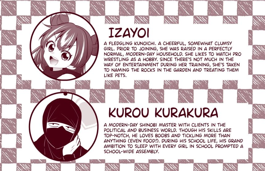 I Came to Train as a Kunoichi... But My Master Loves Tickling！？