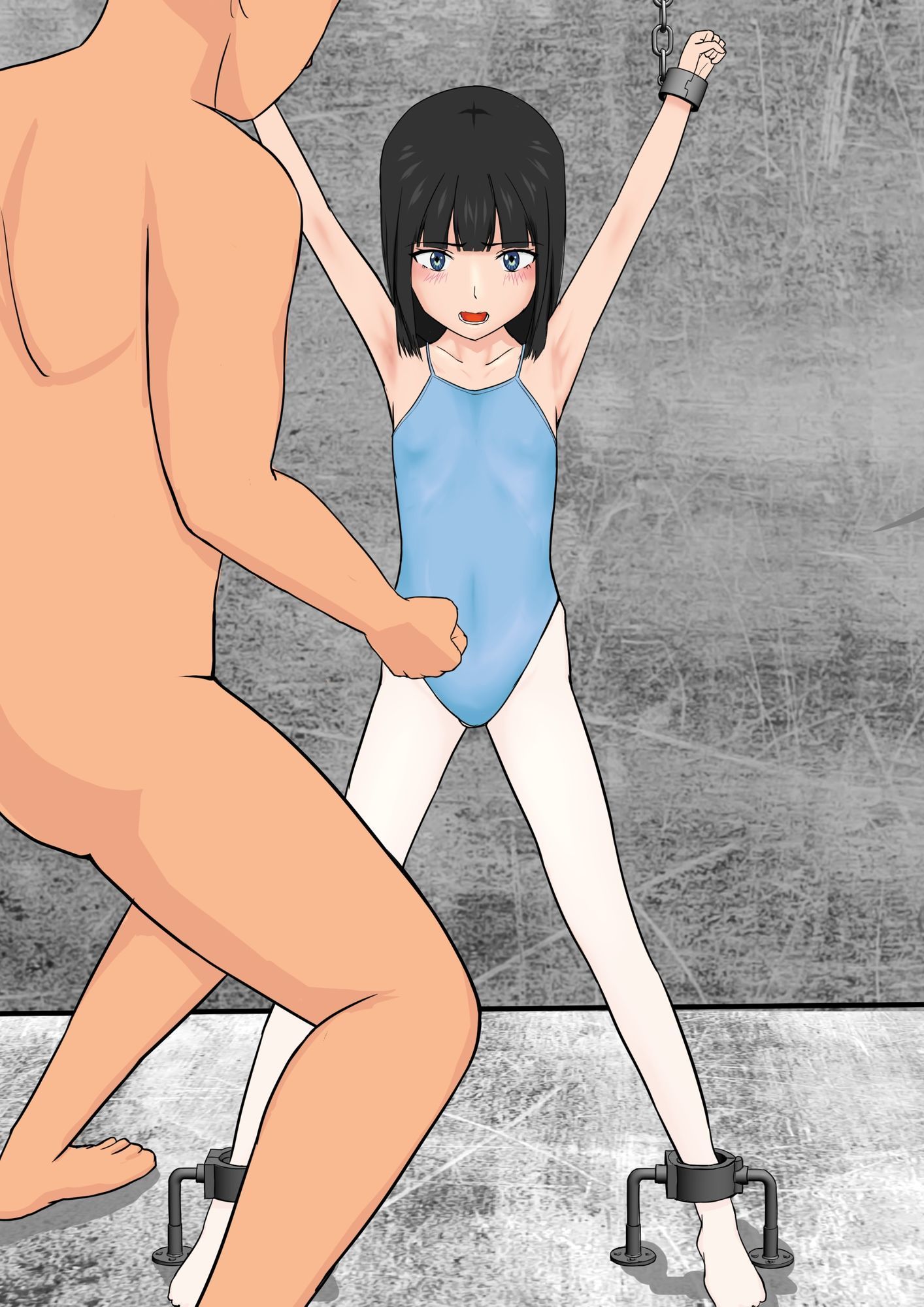 変態紳士の館 レオタード少女編