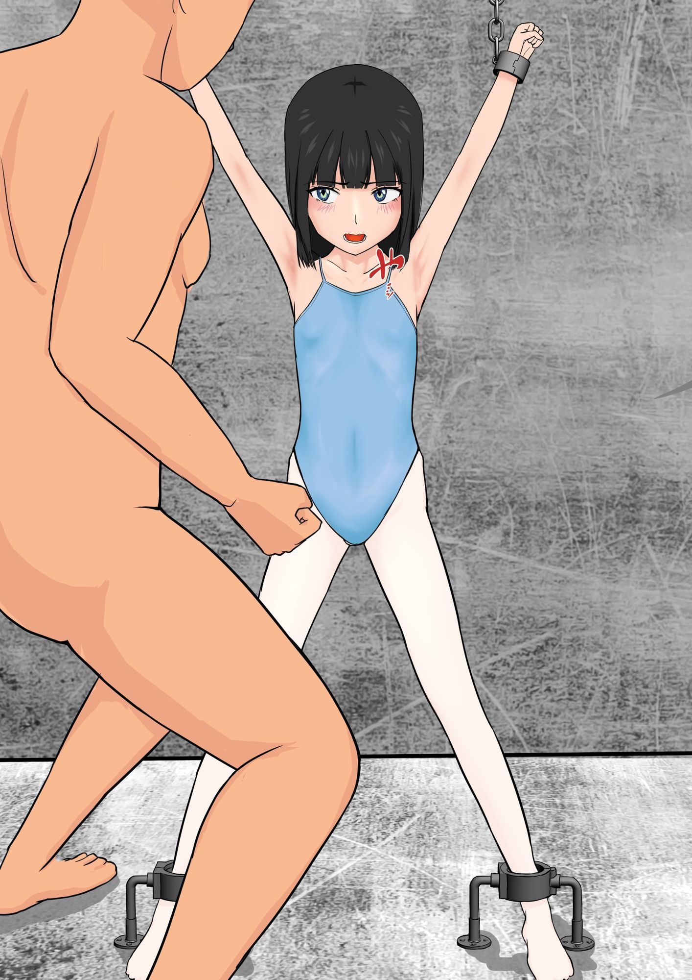 変態紳士の館 レオタード少女編
