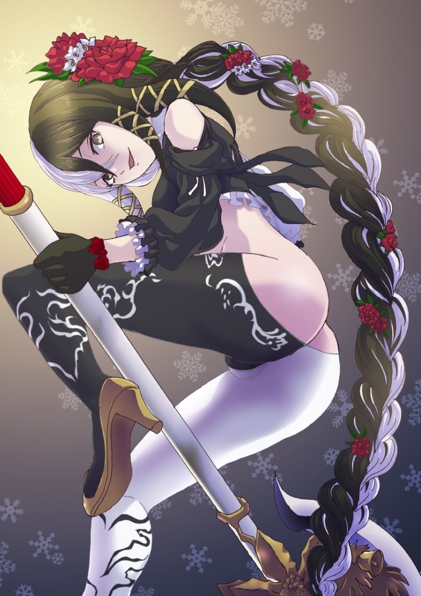 大墳墓絵纏II