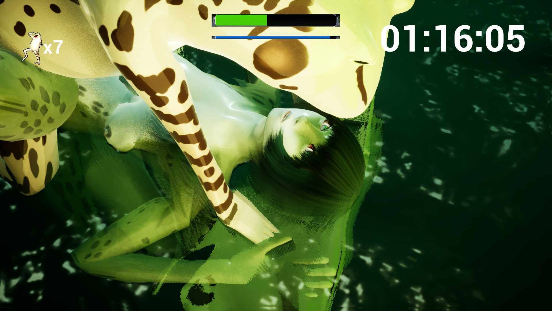 カエルの宴 The Frog’s Banquet