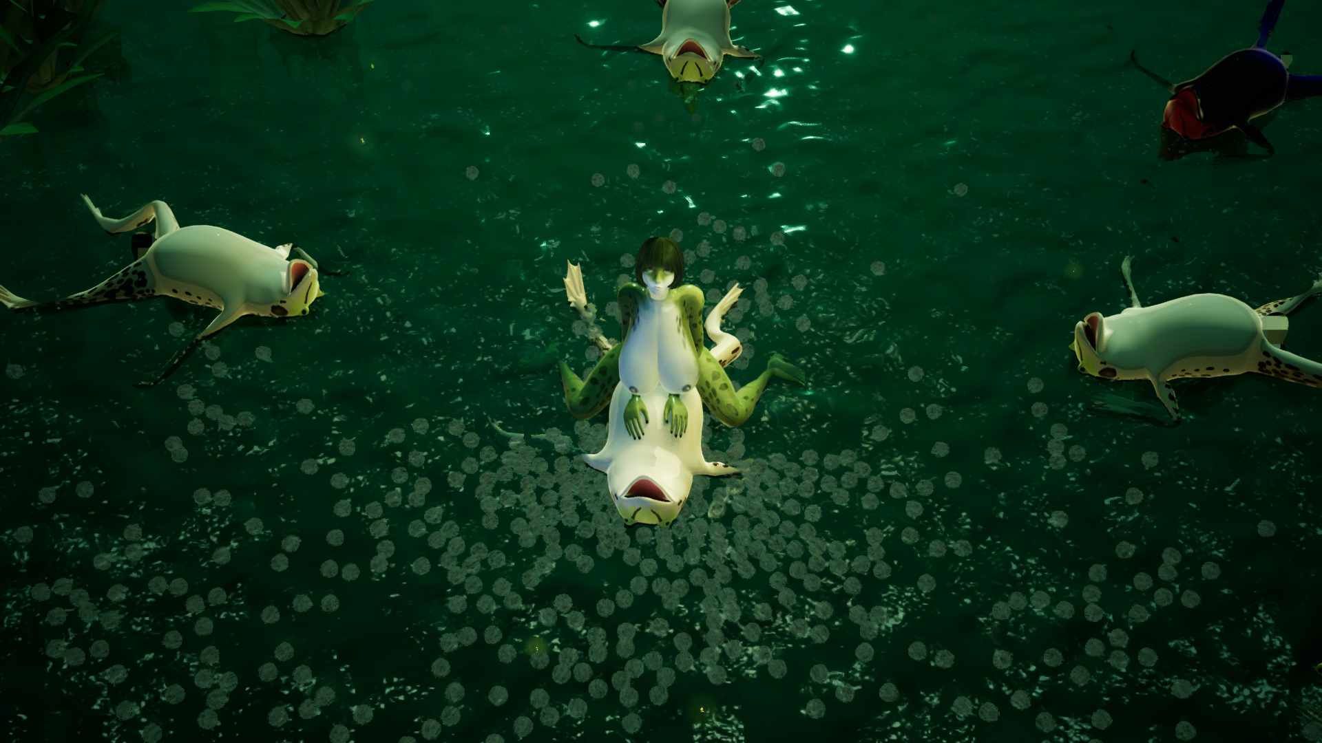 カエルの宴 The Frog’s Banquet