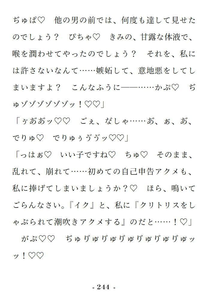 無垢な聖女は黒幕神父の淫謀に敗れる 〜?浄化の儀式?で全身おまんこ化 グチョグチョ悪堕ちアクメ〜