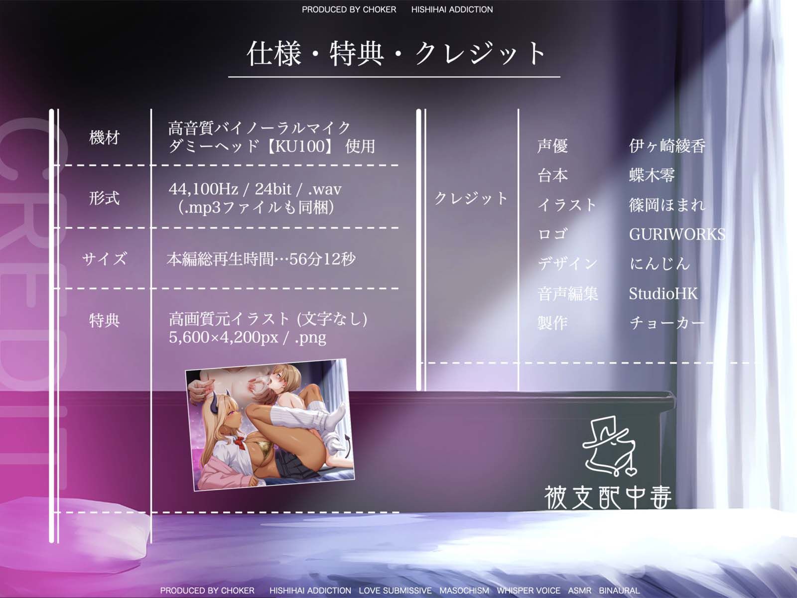 何度も射精寸前でタイムリープさせられる…（はーと）褐色ギャルサキュバスの乳首イキ寸止め地獄オナサポ〜感度上昇↑快楽蓄積（はーと）止まらない無限ループ〜