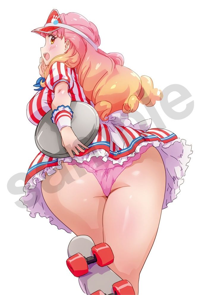あいねちゃんのちょっとえっちな本