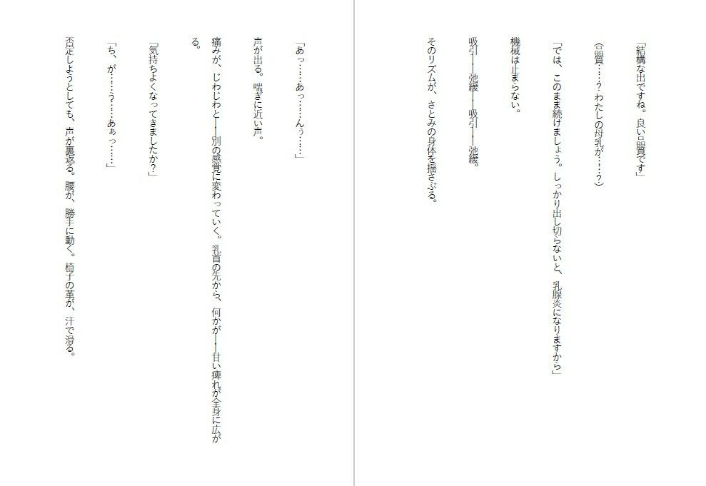 肉便器シスター〜聖女は快楽に堕ち、家畜となる〜