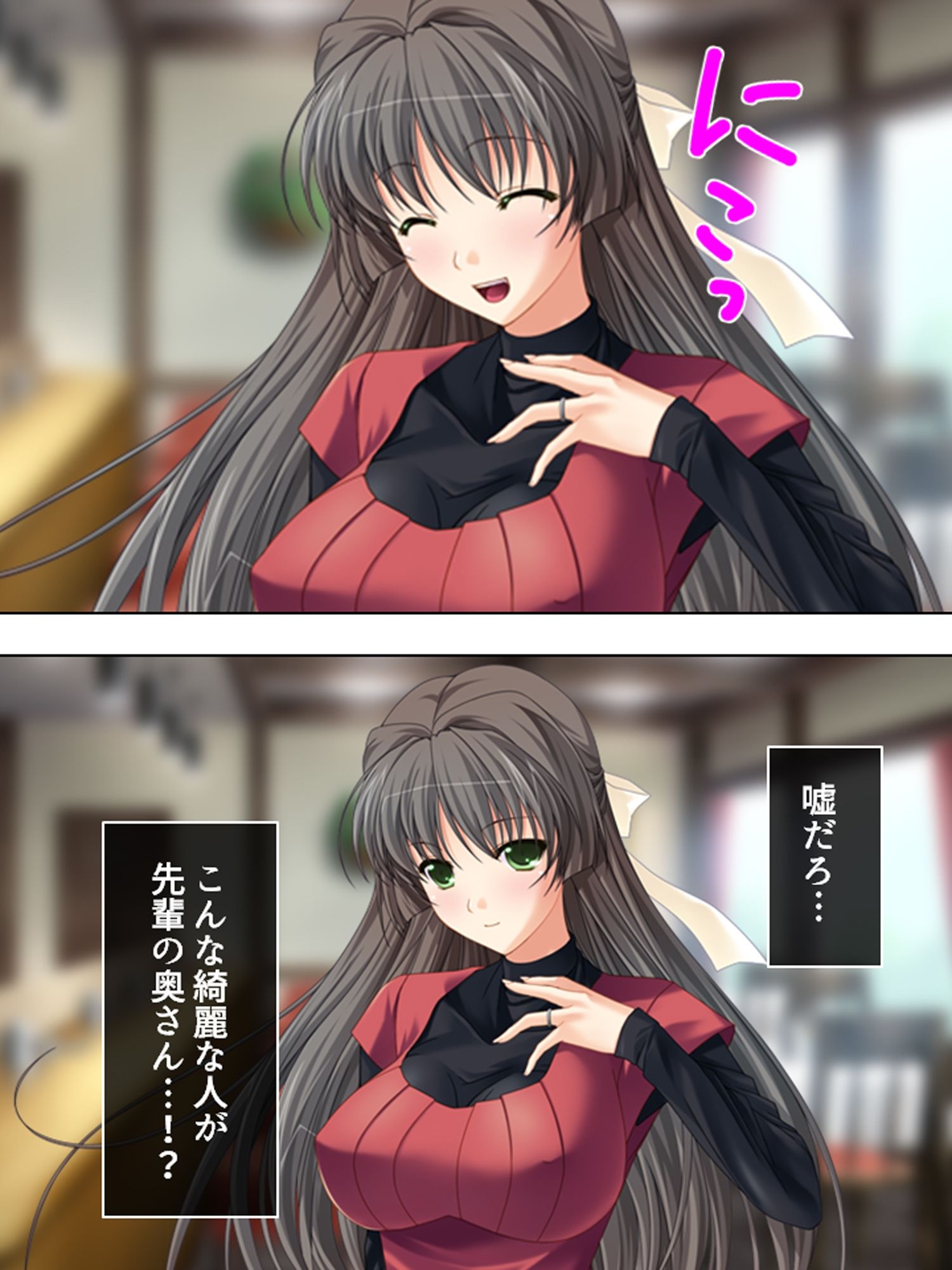 人気の秘密は裏メニュー！？搾りたて！人妻みるく喫茶 ＜総集編＞