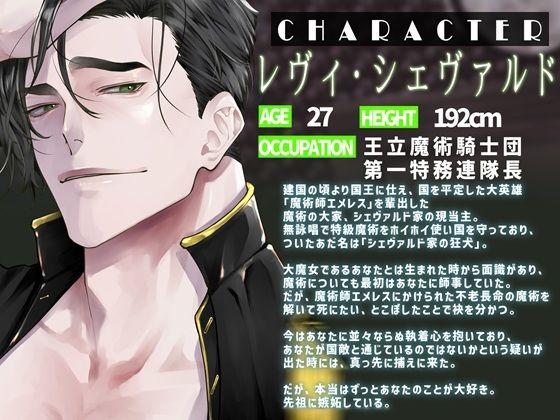 【絶倫×執着愛】ドッッSなイケメン騎士様の執着肉棒魔女裁判(はーと)好きっていうまで出られない肉体監獄限界孕ませエッチ【信じて慕ってたイケメン騎士に嫉妬で犯●れる】
