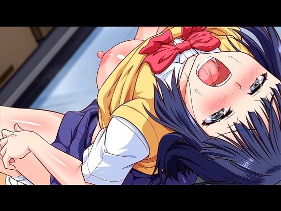 入れ替わりで俺が女子に！？（モーションアニメ版）隠れビッチでエロいクラス女子の身体と入れ替わっちゃったので自分とセックスしてみたら