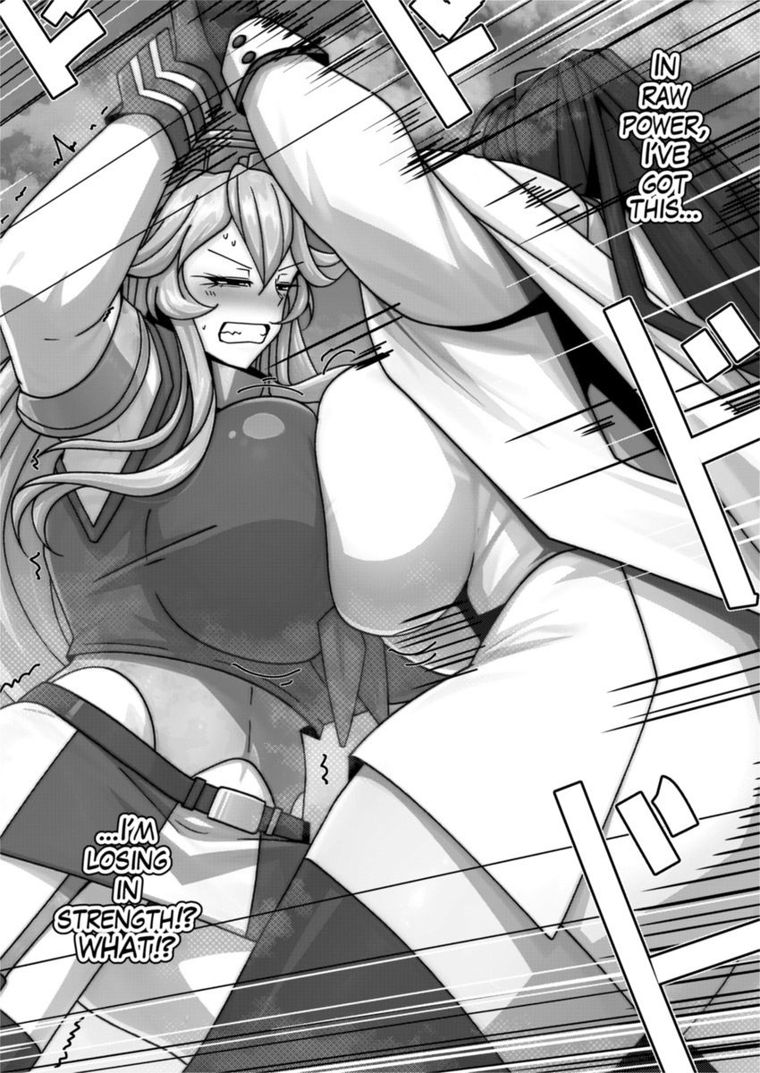 （JP＋EN）デッカくてつよい艦◯が好き4（Summer2026）