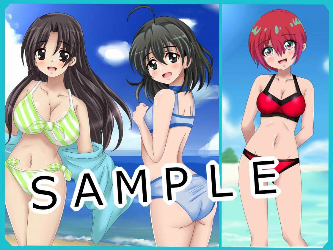 【フェチコレVol.21】 美少女グラビア50（コレ）クション Part8 〜オリキャラ・神○川ジェットガ○ルズ・二次創作まとめ〜