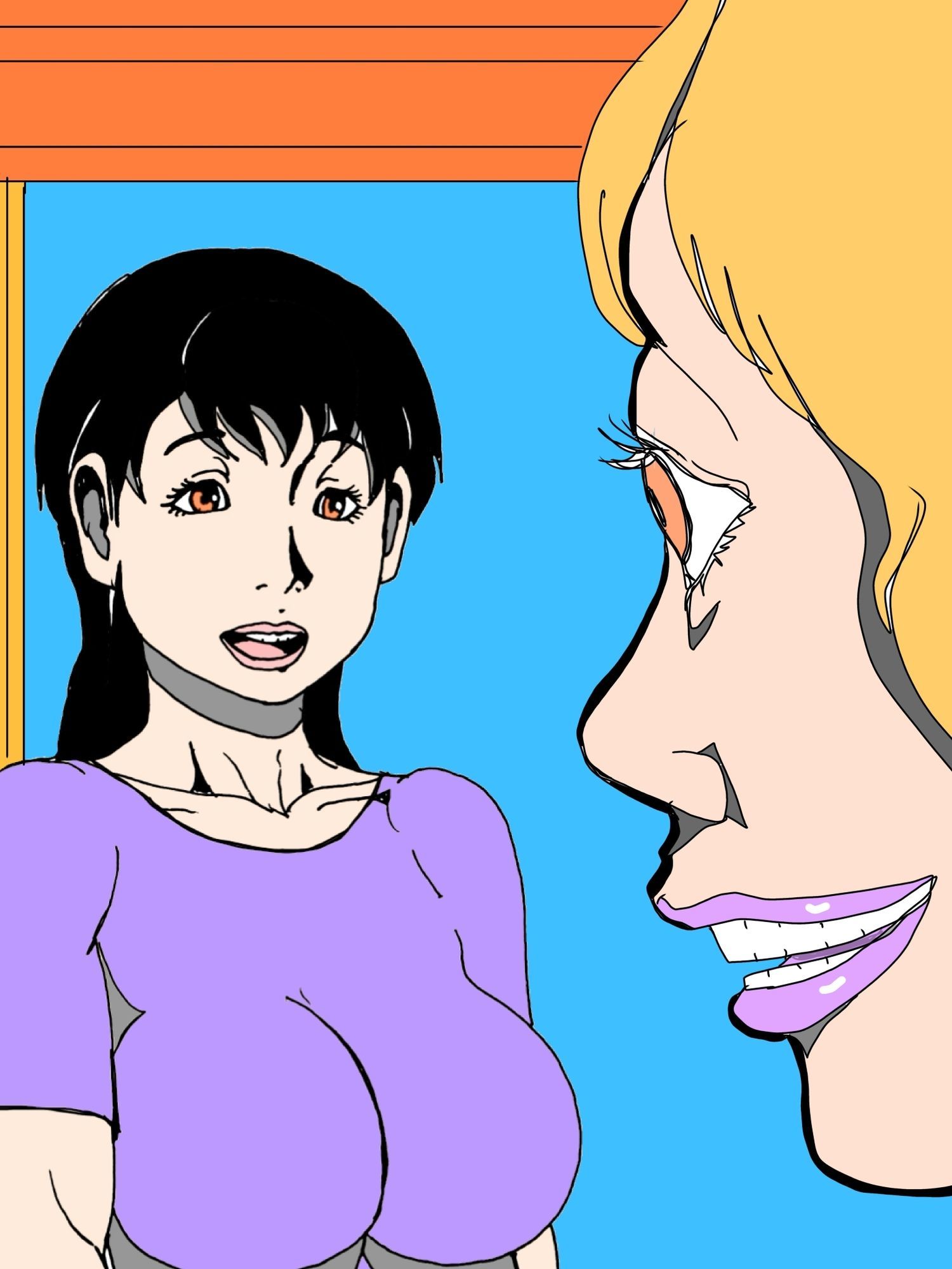 嫁のママ友一目で気に入ったからセフレにすることにした