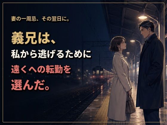 物静かで優しい義兄は、一線を越えたら私を貪って離さない男でした ―亡き姉の夫への十二年の片想い―