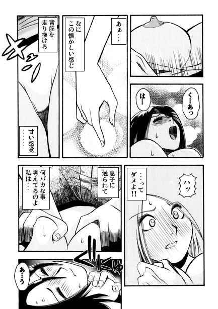 厳選！ナンネット体験談漫画作品集 〜母子相姦編〜