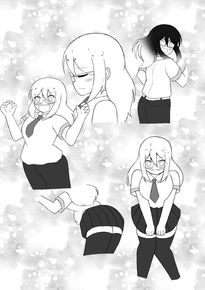TS妖怪風紀委員に用かい？