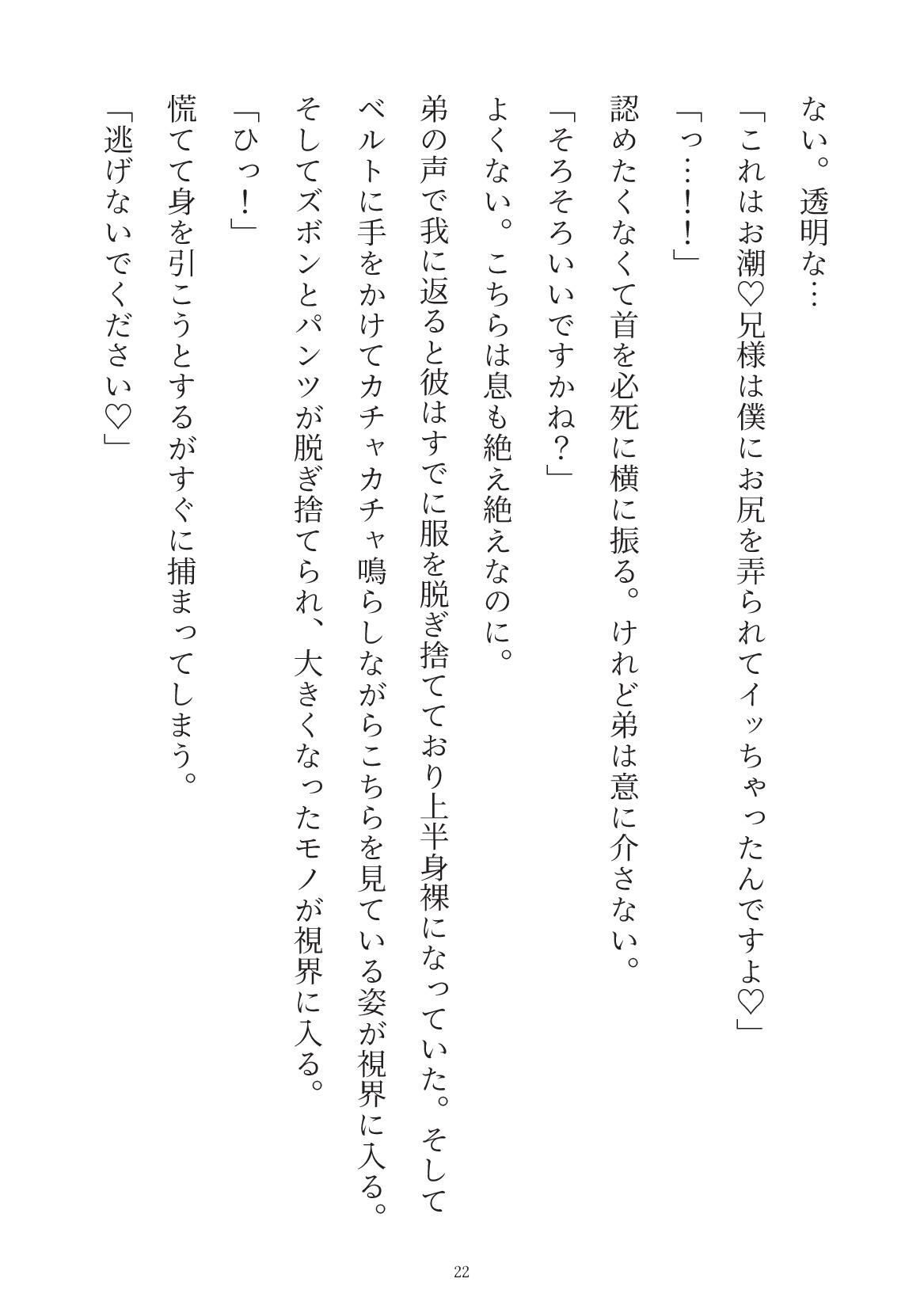 婚約破棄したらヤンデレ弟に囲われることになった話