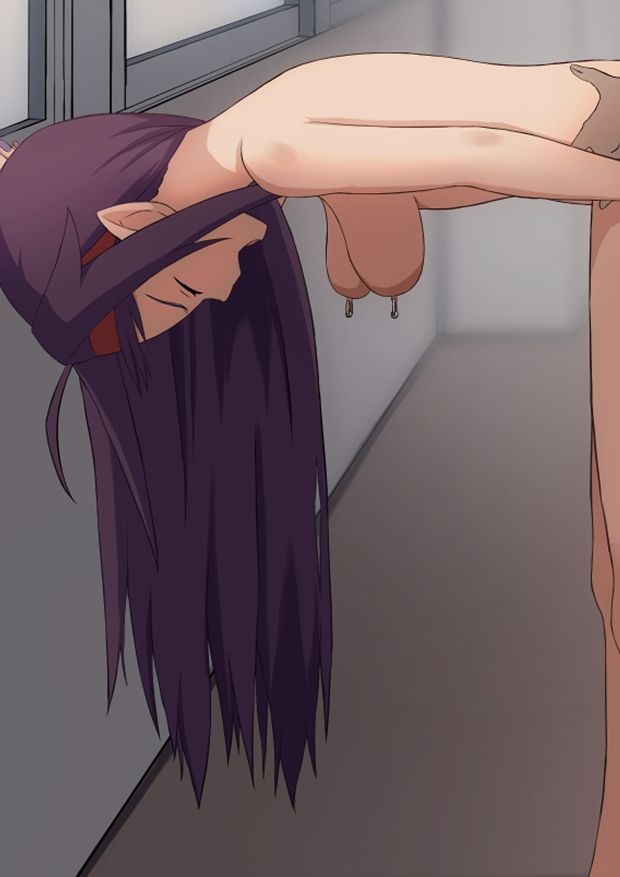 絶剣ユウキのちょっとエッチなイラスト集