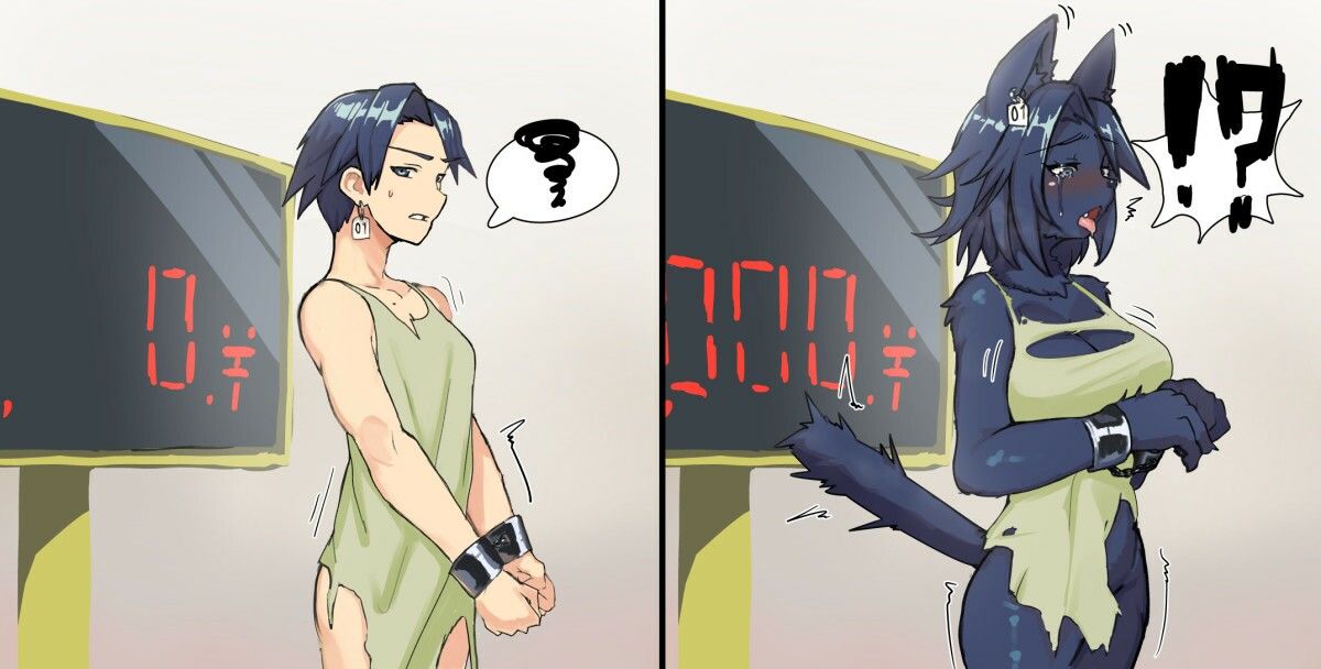 FANBOXまとめ12 〜獣化・人外化まとめ集〜