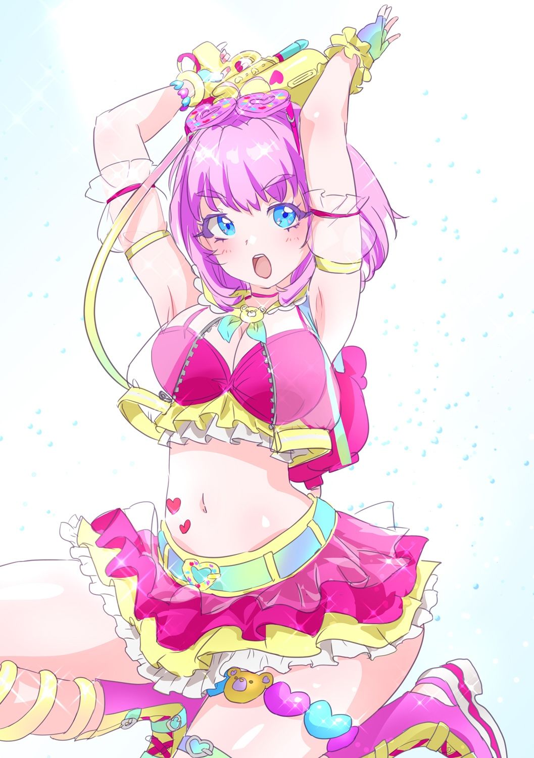 Poppin’ Summer