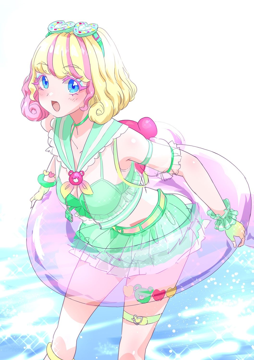 Poppin’ Summer