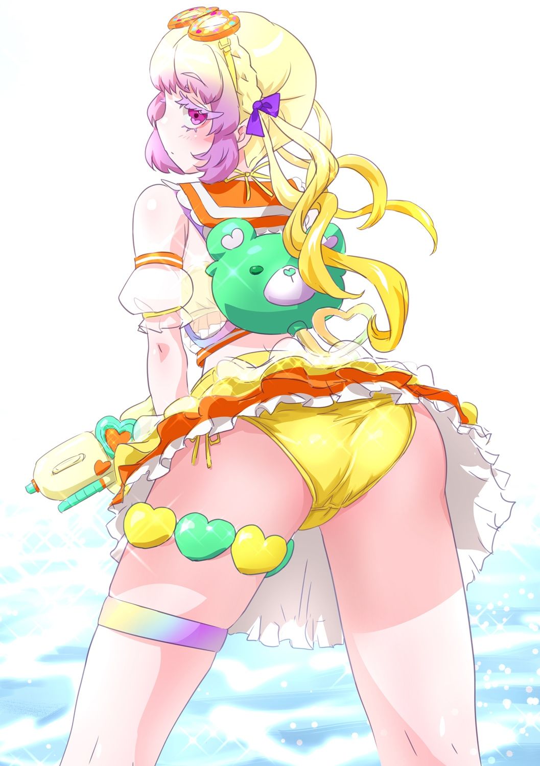 Poppin’ Summer