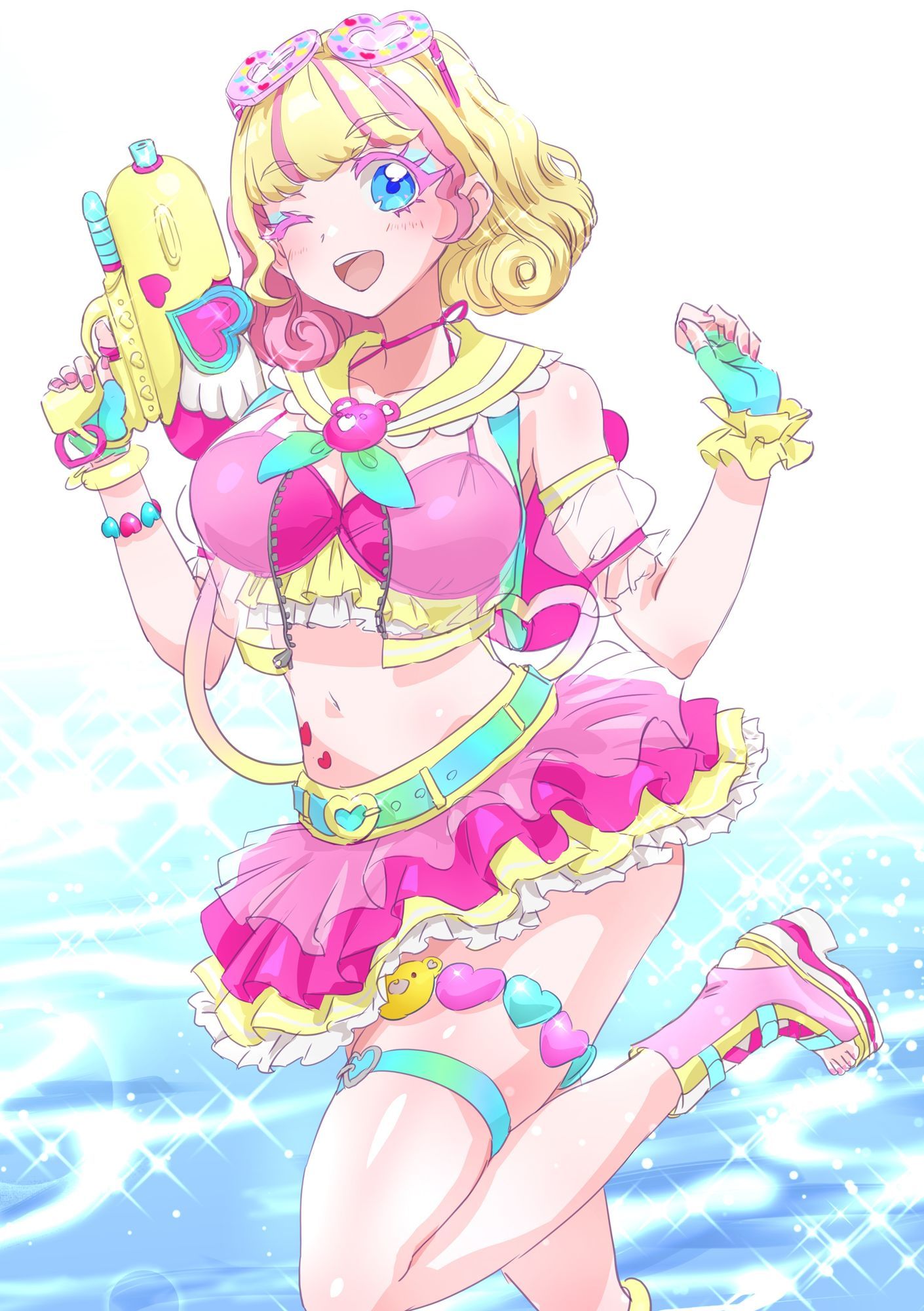 Poppin’ Summer